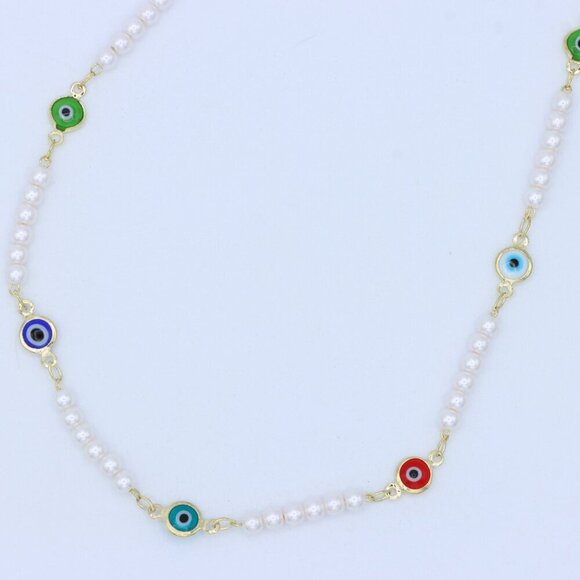 "Minimalist & Elegant Necklace Chain – Perfect for Women & Girls | UNVRC1453 - Picture 7 of 10